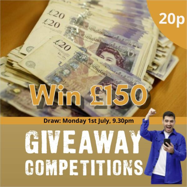 Win £150