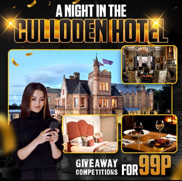 A Night in the Culloden